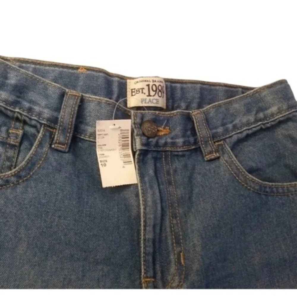 Childrens Place Girls Bootcut‎ Jeans NWT Sz 10